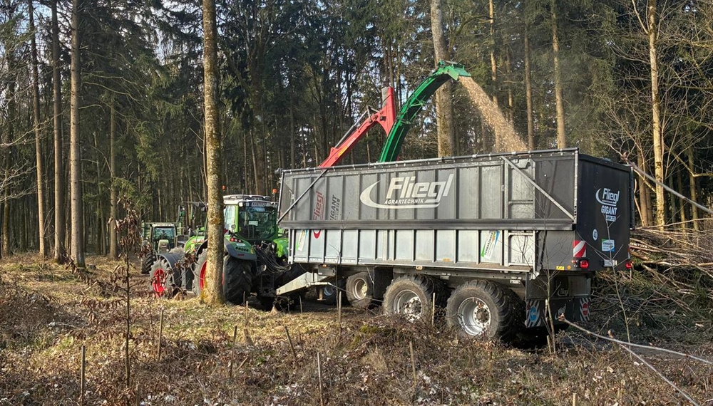Lohnunternehmen Freund