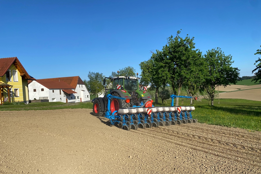 Lohnunternehmen Freund
