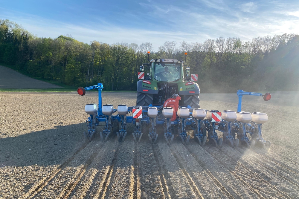 Lohnunternehmen Freund