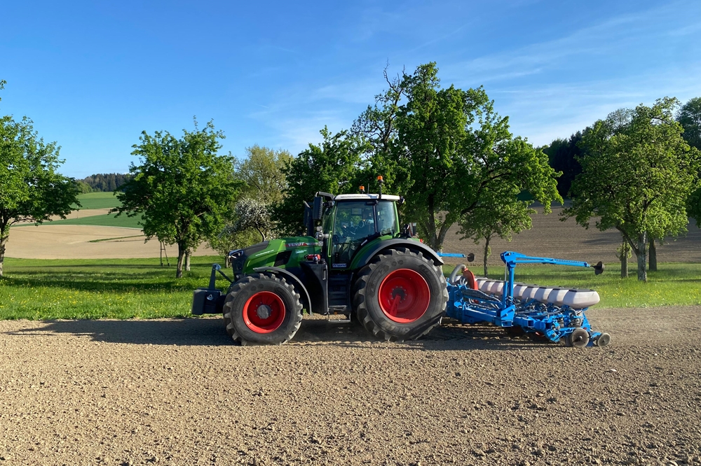Lohnunternehmen Freund
