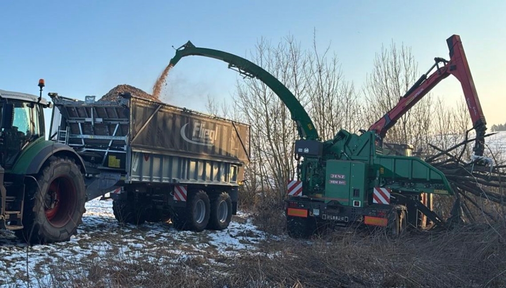 Lohnunternehmen Freund